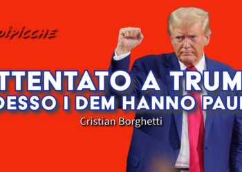 Attentato a Trump: adesso i dem hanno paura