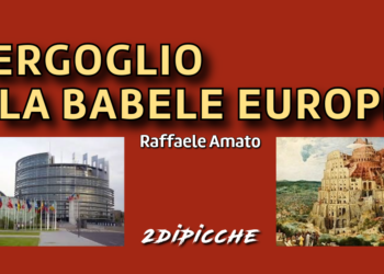 BERGOGLIO E LA BABELE EUROPEA