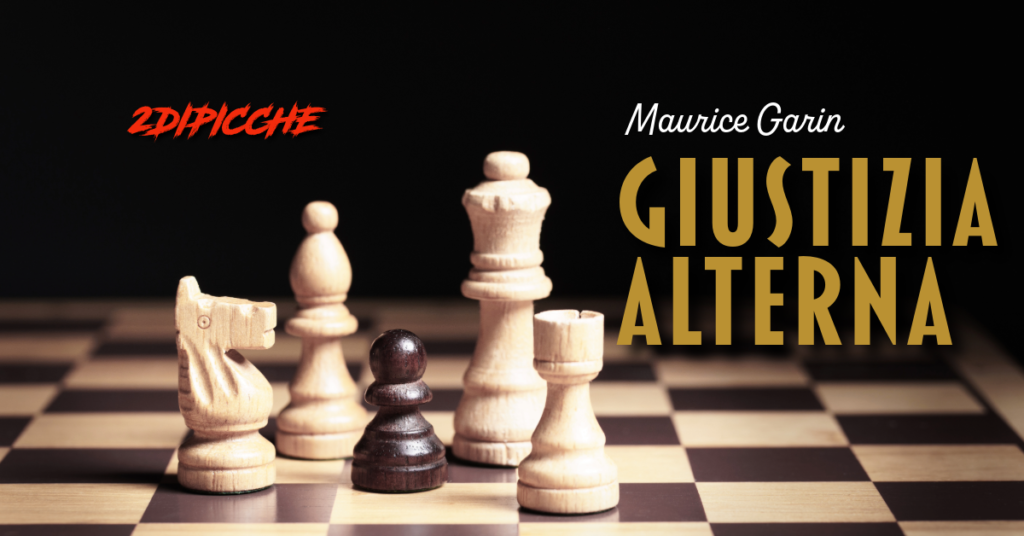Giustizia alterna