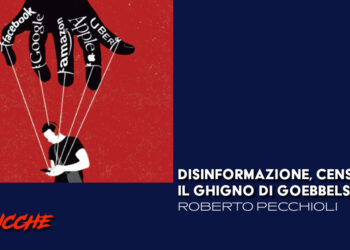 Disinformazione, censura. Il ghigno di Goebbels