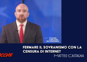 Fermare il sovranismo con la censura di Internet