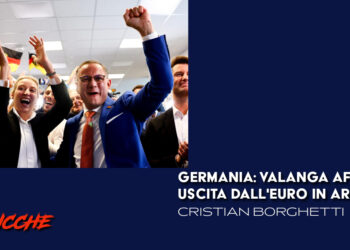 Germania: valanga AfD: uscita dall'euro in arrivo?