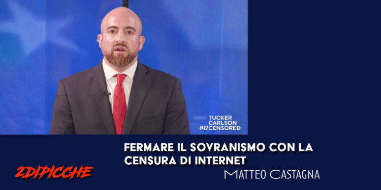 Fermare il sovranismo con la censura di Internet