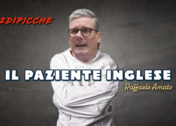 Il paziente inglese