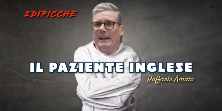 Il paziente inglese