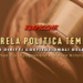LA QUERELA POLITICA TEMERARIA SOSPENDE I DIRITTI COSTITUZIONALI DELLA PERSONA
