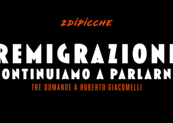 Remigrazione, continuiamo a parlarne