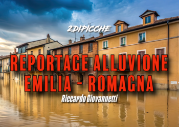 Reportage alluvione Emilia - Romagna