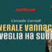 Vannacci: “La sveglia ha suonato”
