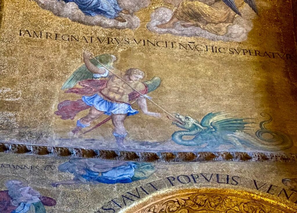 san michele