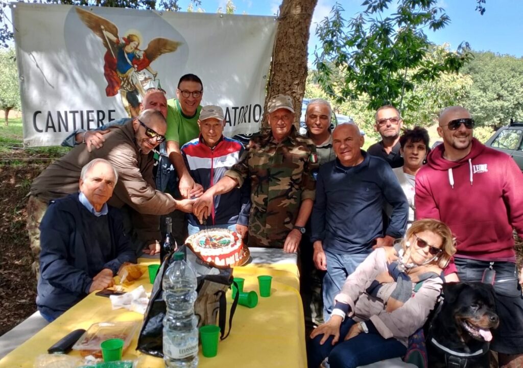Formazione e festa per i 15 anni di Cantiere Laboratorio