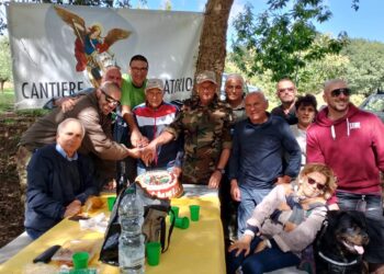 Formazione e festa per i 15 anni di Cantiere Laboratorio