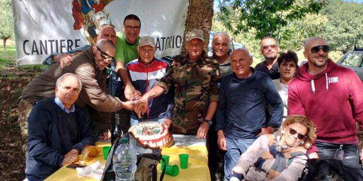 Formazione e festa per i 15 anni di Cantiere Laboratorio