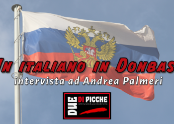 Un'italiano in donbass