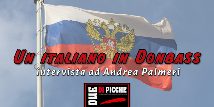 Un'italiano in donbass