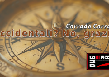 Occidentali? No, grazie