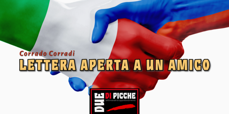 2diPicche_Lettera aperta a un amico
