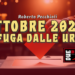 Ottobre 2024, fuga dalle urne