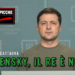 Zelensky, il re è nudo