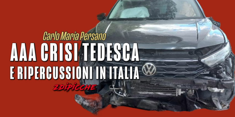 AAA Crisi tedesca