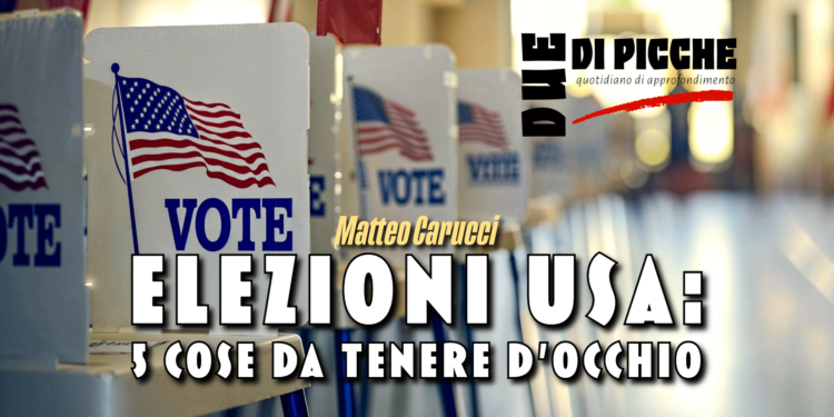 Elezioni USA