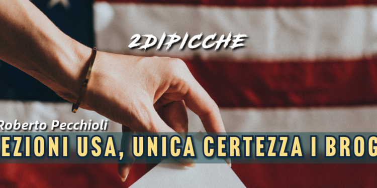 Elezioni Usa, unica certezza i brogli