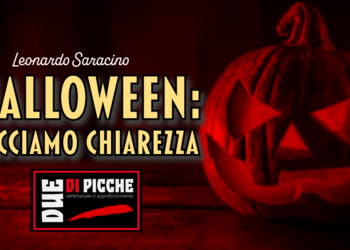 HALLOWEEN: FACCIAMO CHIAREZZA