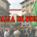 Italia in piedi!