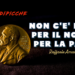 NON C’E’ PACE PER IL NOBEL PER LA PACE