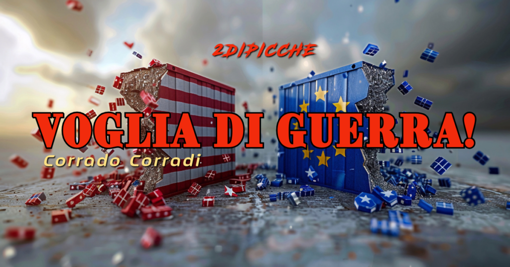 Voglia di guerra!