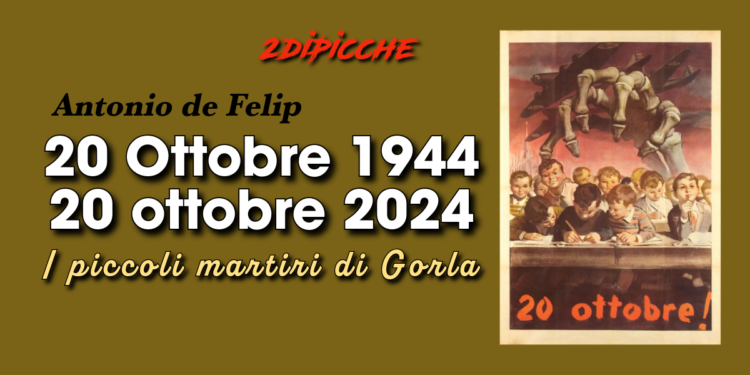 i piccoli martiri di Gorla