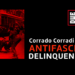 ANTIFASCISMO DELINQUENZIALE
