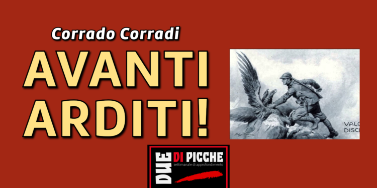 Avanti Arditi!