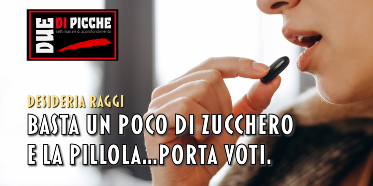 Basta un poco di zucchero e la pillola…porta voti.
