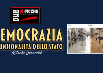 Democrazia e funzionalità dello stato