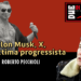 Elon Musk, X, e la pittima progressista