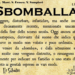 sbomballà
