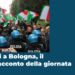 Bologna corteo Patrioti Casa Pound