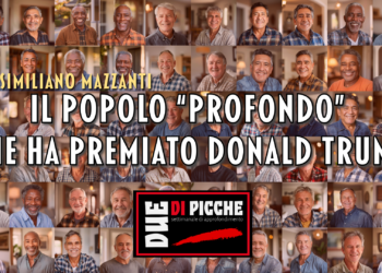 Il popolo “profondo” che ha premiato Donald Trump