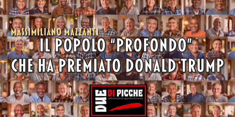 Il popolo “profondo” che ha premiato Donald Trump
