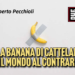 La banana di Cattelan e il mondo al contrario