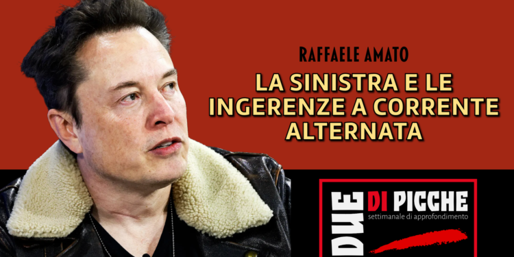 Elon Musk, che per il momento è ancora un semplice privato cittadino americano che non ricopre alcuna carica pubblica, ha espresso la sua opinione su certi giudici
