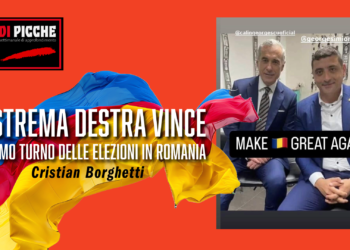 L'estrema destra vince il primo turno delle elezioni in Romania