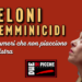 Meloni: i femminicidi e i numeri che non piacciono a sinistra