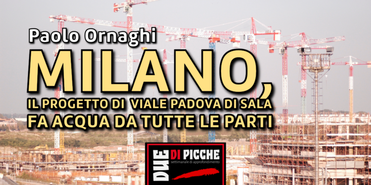 Milano il progetto viale padova_1