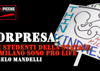 sorpresa gli studenti della statale