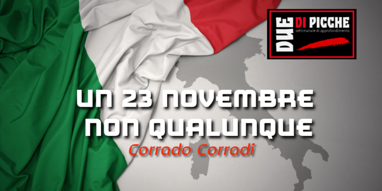 Un 23 novembre