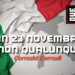 Un 23 novembre