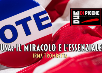 Usa: il miracolo e l’essenziale