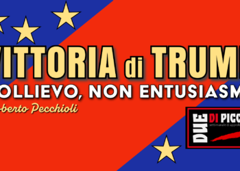 Vittoria di Trump. Sollievo, non entusiasmo